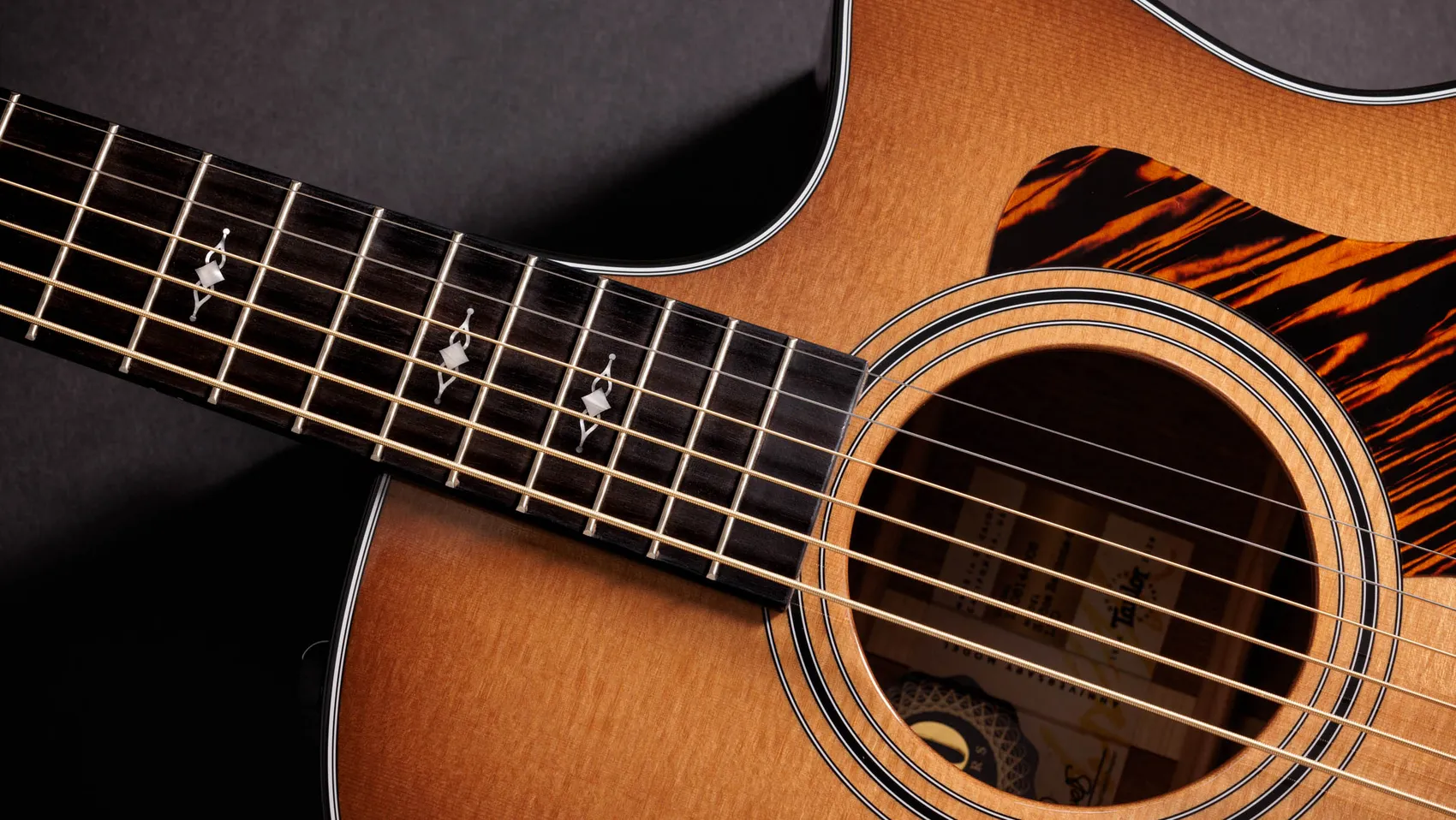 Taylor 316ce アコースティックギター 50th Anniversary 316ce Baritone-6 LTD Sapele Acoustic-Electric